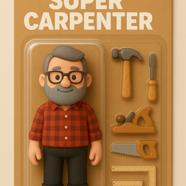 Super carpenter - tall img